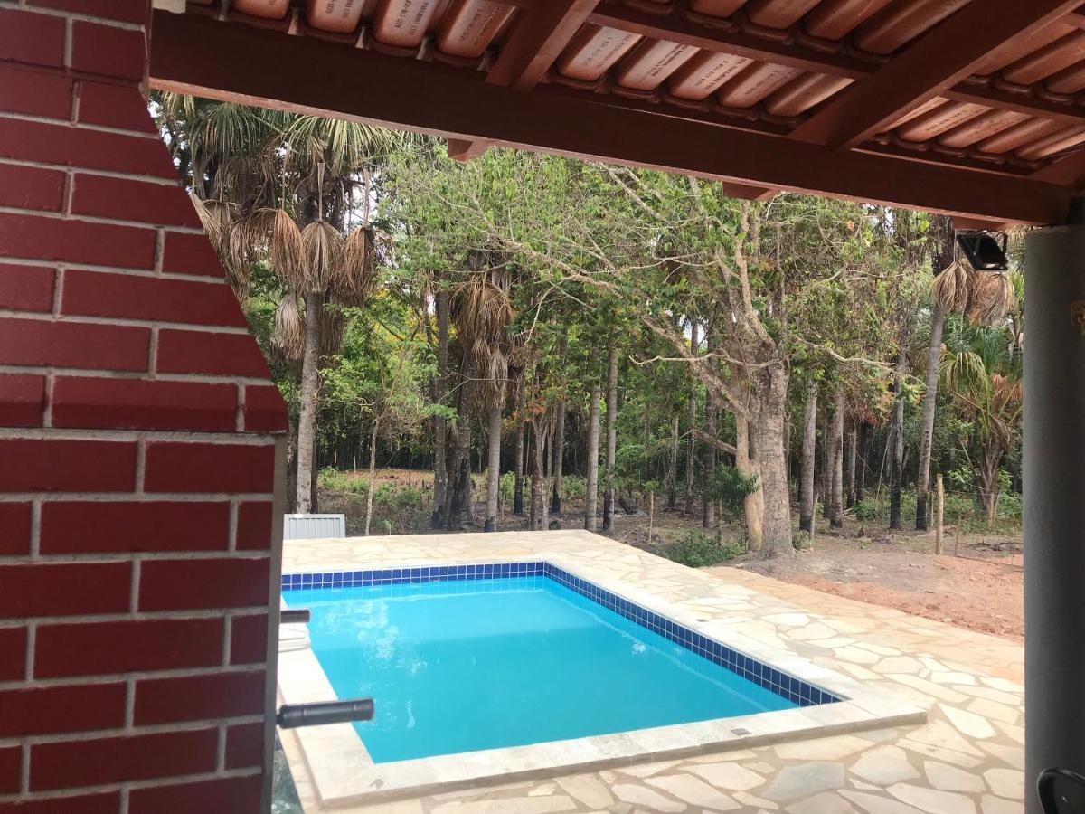 Chacara Buriti Villa Pirenópolis Kültér fotó