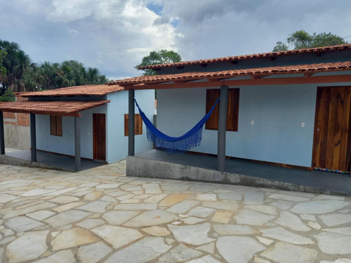 Chacara Buriti Villa Pirenópolis Kültér fotó