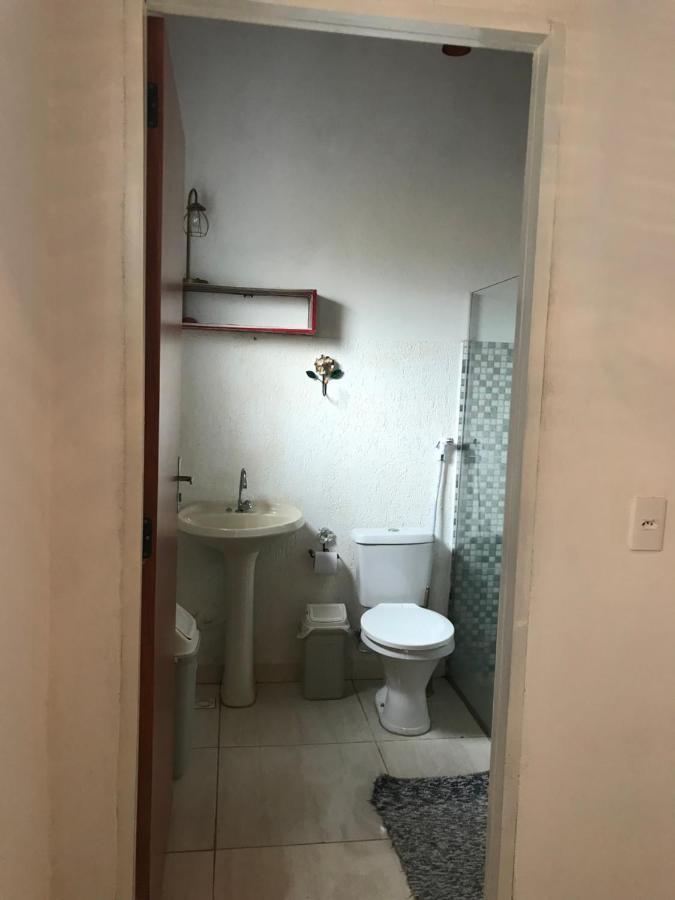 Chacara Buriti Villa Pirenópolis Kültér fotó