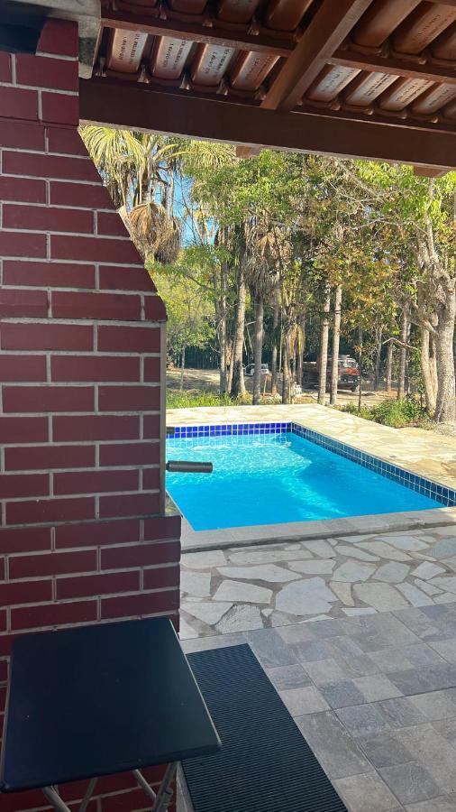 Chacara Buriti Villa Pirenópolis Kültér fotó