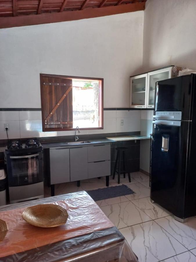 Chacara Buriti Villa Pirenópolis Kültér fotó