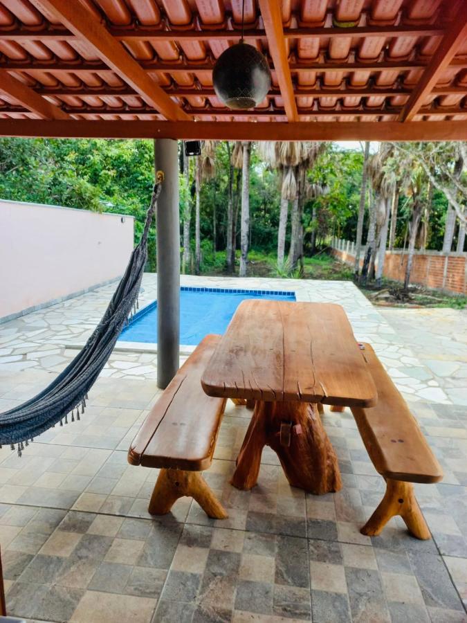 Chacara Buriti Villa Pirenópolis Kültér fotó