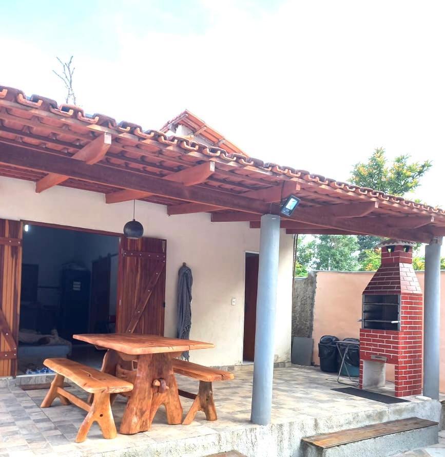 Chacara Buriti Villa Pirenópolis Kültér fotó