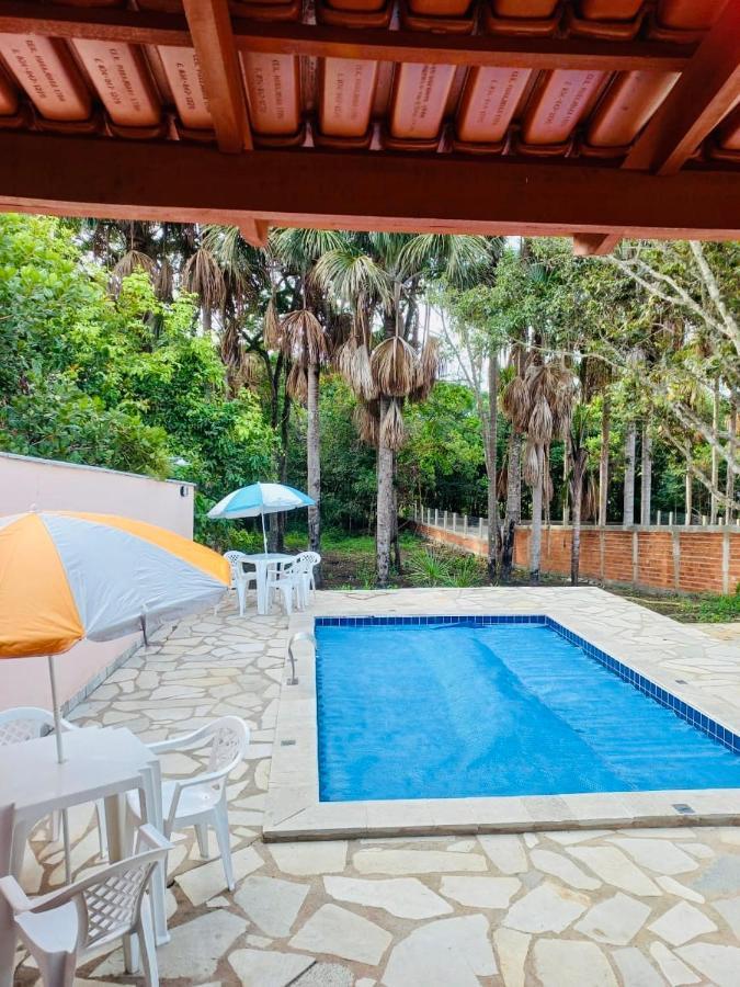 Chacara Buriti Villa Pirenópolis Kültér fotó
