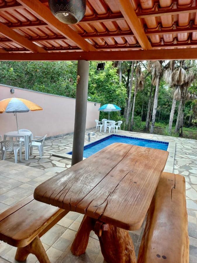 Chacara Buriti Villa Pirenópolis Kültér fotó