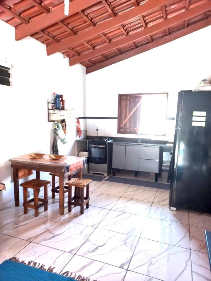 Chacara Buriti Villa Pirenópolis Kültér fotó