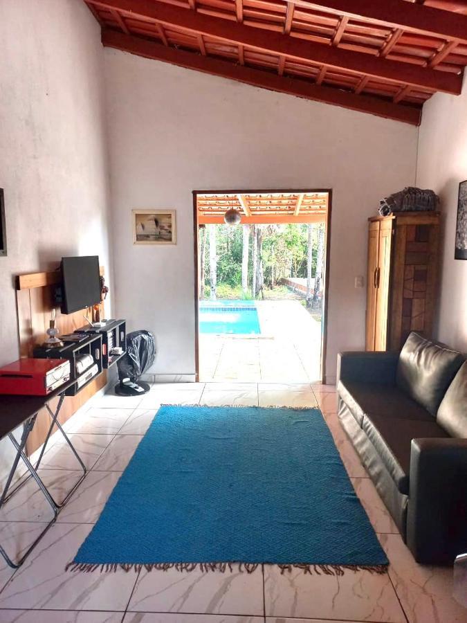 Chacara Buriti Villa Pirenópolis Kültér fotó