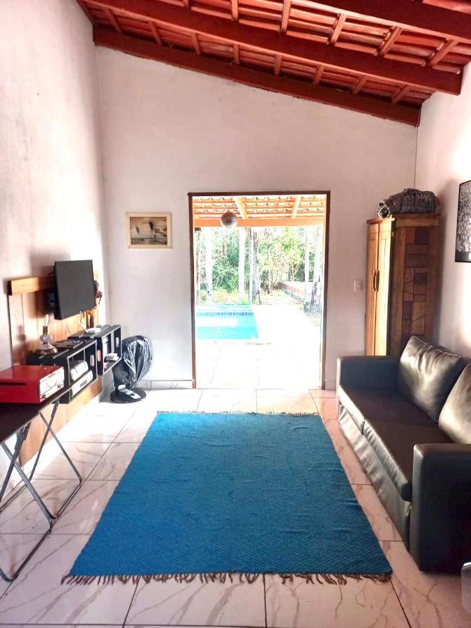 Chacara Buriti Villa Pirenópolis Kültér fotó