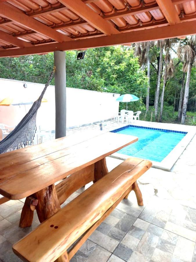 Chacara Buriti Villa Pirenópolis Kültér fotó
