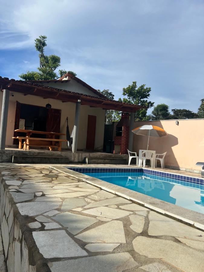 Chacara Buriti Villa Pirenópolis Kültér fotó